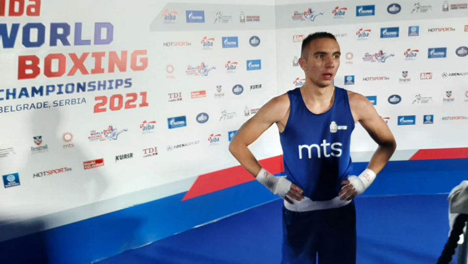 ŠTETA! Gligorić dominirao, pa ostao bez pobede!