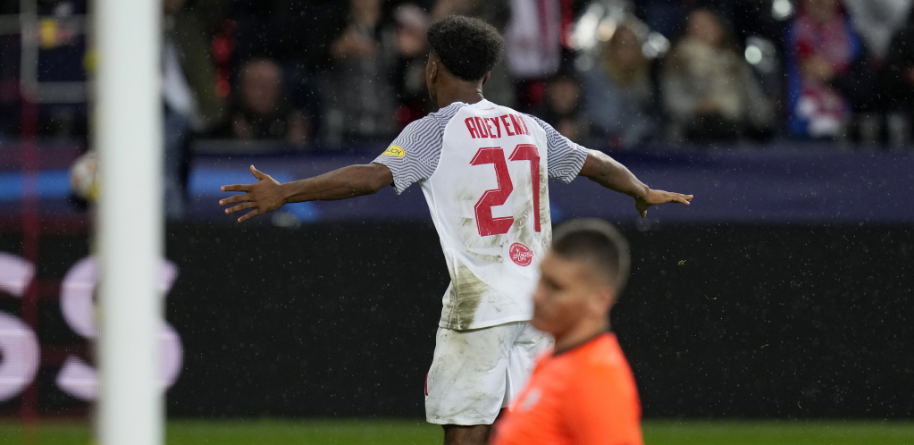 MOMAK ČUDNIH KORENA ZALUDEO EVROPU! Majka Rumunka, otac Nigerijac, a on igra za Nemačku i čeka TRANSFER KARIJERE!