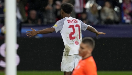 MOMAK ČUDNIH KORENA ZALUDEO EVROPU! Majka Rumunka, otac Nigerijac, a on igra za Nemačku i čeka TRANSFER KARIJERE!