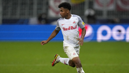 BORUSIJA ODMAH DOVELA ZAMENU ZA HALANDA Salcburgova fabrika talenata nastavlja da radi, Nemac već predstavljen među "milionerima" (FOTO)