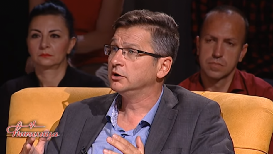 PROFESOR MILOŠ KOVIĆ NIJE SAM Sutra veliki skup podrške istoričaru - Stop progonu!