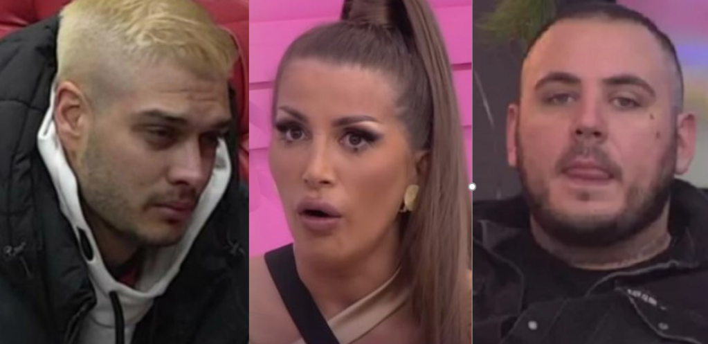 DALILA ZAHTEVALA NOVE USLOVE OD PRODUKCIJE! Dragojevićeva traži 150.000 evra ili stan u Beogradu zato što je javno prevarila supruga u rijalitiju!