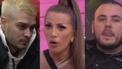 DEJAN UDARIO NA DALILU, CARU PREKIPELO Zakuvalo se između Dragojevića i Filipa!