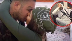 STRAST PUCA NA SVE STRANE! Dalila se jedva suzdržava od se**a sa Carem