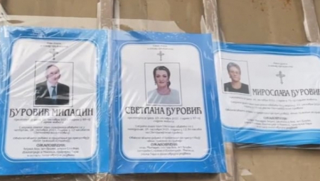 TRAGEDIJA U LESKOVCU Tri smrti za deset dana zatvorile dom porodice Đurović