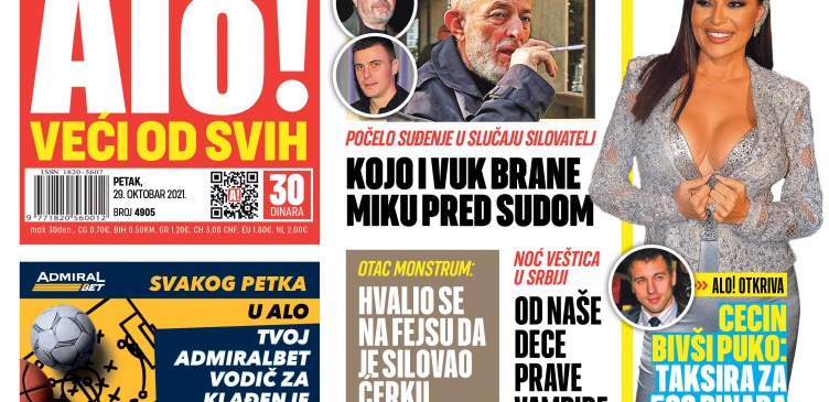 NARKO-BOS PODRŽAO ĐILASA I JEREMIĆA Osuđeni švercer kokaina u izbornoj kampanji