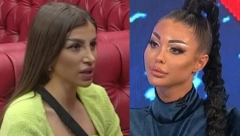 DALILA JE MONSTRUM, DEJANA JE BOG POGLEDAO Maja Marinković isprozivala Dragojevićku, pa spomenula Karića!