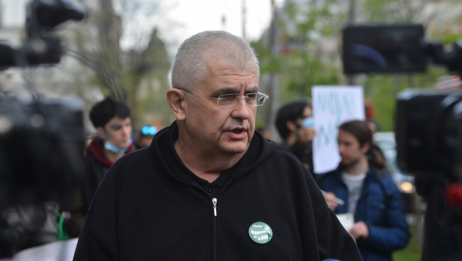 ETO MU SAD! Čanak u policiji zbog bahanalija s Milom i komitama!