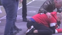 DEJAN LOMI SVE PRED SOBOM Pogledao snimak Dalile i Cara pa se bacao i urlao, nisu mogli da ga smire (VIDEO)