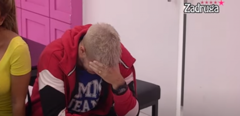SVE MI JE UZELA! Dejan kivan na Dalilu, požalio se zadrugarima da ga je ostavila bez ičega, zadrugar očajan ne zna više šta da radi sa sobom!