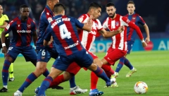 NOVI KIKS ŠAMPIONA! Atletiko dva puta vodio, rival penalima izvukao bod!