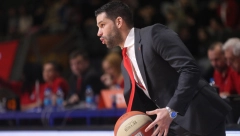 BURSA JE SVE JAČA Alimpijević doveo nekadašnjeg košarkaša Partizana (FOTO)