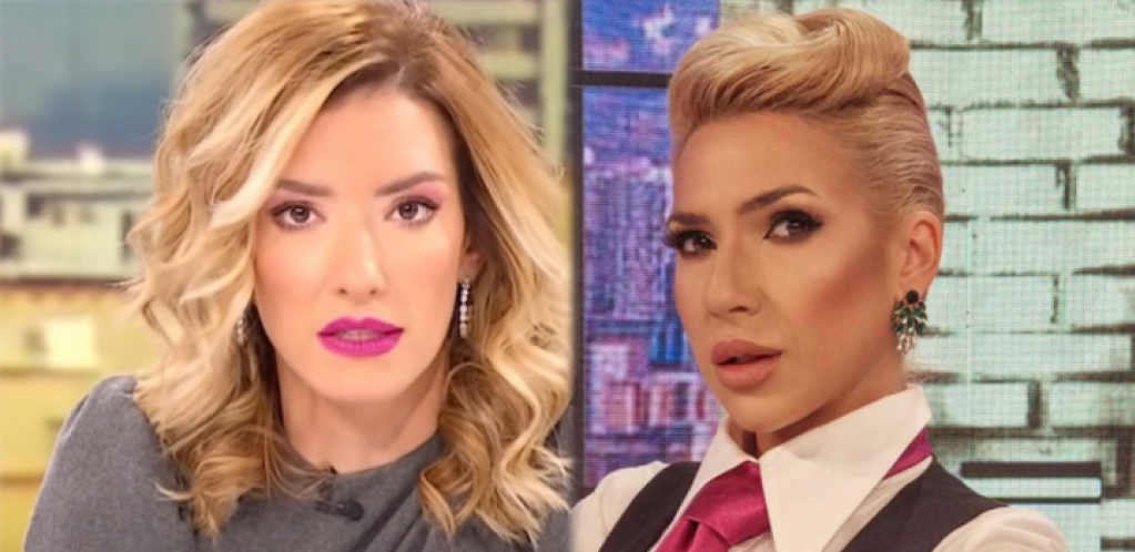 PITAJTE LJUDE S PINKA KAKO SE PONAŠALA PREMA NJIMA Jovana Jeremić ponovo potkačila Joksimovićku, tvrdi da je iskompleksirana!