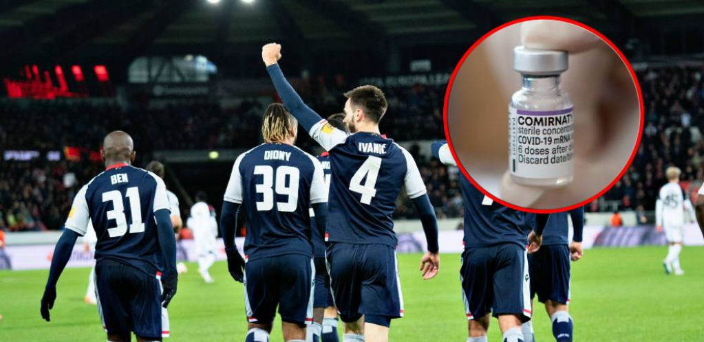ŠOK! LEGLO ANTIVAKSERA NA "MARAKANI" Fudbaleri Zvezde ne žele da se vakcinišu, samo dvojica se imunizovala, a evo i ko!