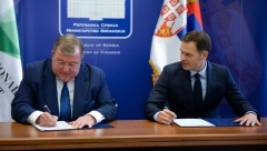 POTPISANO Srbija postaje članica