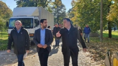 BUDUĆNOST SRBIJE Počela realizacija projekta ”Čista Srbija"