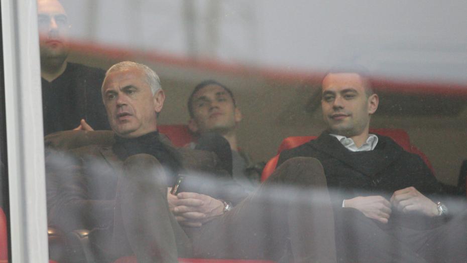 ODGOVOR SA "MARAKANE" Zvezda sprema svog kandidata za predsednika FSS!