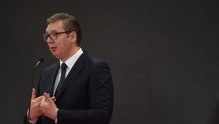 HOĆE LI DA POBIJU SRBE? Prva žena Kosova rekla da je "Srbija kancer Evrope", a onda joj je stigao brutalan odgovor Vučića