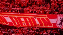 UEFA KAZNILA NEMAČKI KLUB Naterala ga da na stadionu ispiše poseban natpis