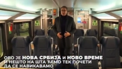 SNOVI POSTAJU REALNOST Predsednik Vučić poručio građanima Srbije: Uspeli smo!