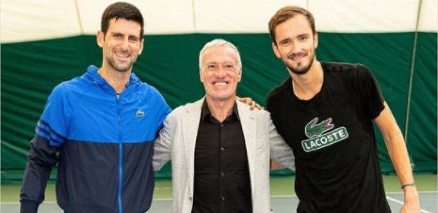 LEGENDA POSETILA NOLETA Na jednoj fotografiji trofeja da ih se ne može nabrojati (VIDEO)