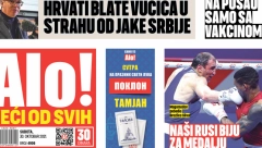 POZADINA LAŽI IZ KOMŠILUKA Hrvati blate Vučića u strahu od jake Srbije