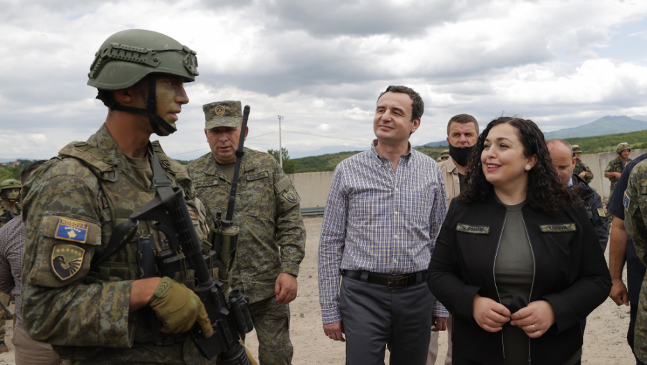 "PREŠEVSKA DOLINA JE KLJUČNI DEO DRŽAVE KOSOVO" Stravično, Šiptari bi da stave šapu na jug Srbije!