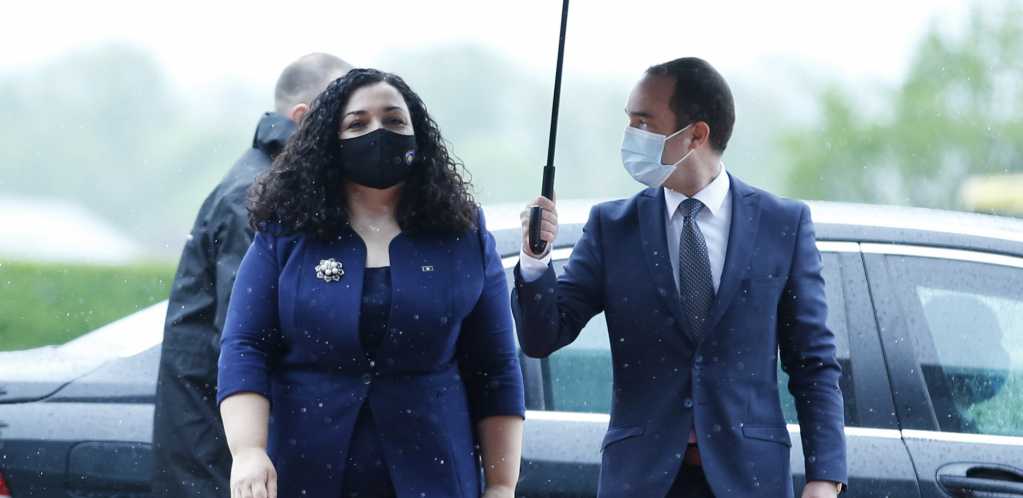 OSMANI BI U NATO I TO ŠTO PRE Kosovo mora da postane članica alijanse, kazala je za TRT