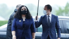OSMANI BI U NATO I TO ŠTO PRE Kosovo mora da postane članica alijanse, kazala je za TRT
