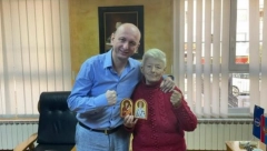 POZDRAV ZA KRIVOG OD DVOJE EKSTREMISTA „Milija je meni Dara, no sve želje Eskobara“