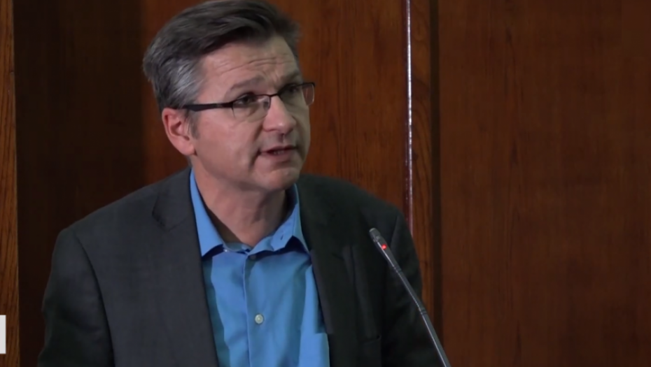 SRPSKI NAROD NA UDARU Profesor Miloš Ković upozorio na podlu akciju