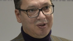 VUČIĆ UPUTIO TELEGRAM SAUČEŠĆA Sa velikom tugom sam primio vest
