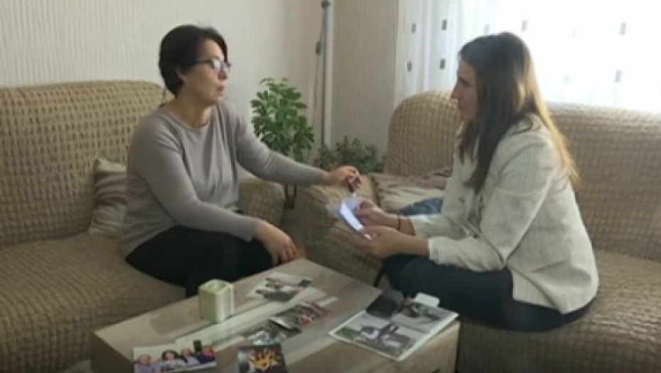 SUPRUGA SONJA SE BORI ZA ISTINU Srbin na Kosovu osuđen pošto su svedoci promenili iskaze posle 20 godina