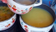 JEDE SE TOKOM CELOG DANA Moćna supa za mršavljenje pravi se od samo 2 sastojka