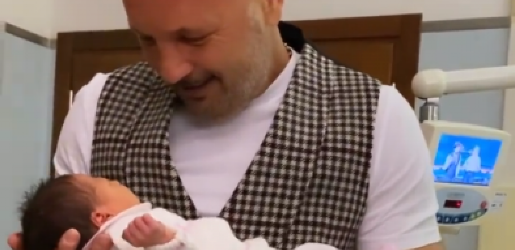 EH, DA MOŽE MIHA DA JE VIDI Prošlo je 40 dana od Mihajlovićeve smrti, Sinišina ćerka objavila sliku koja je sve raznežila (FOTO)