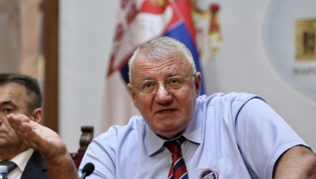"Šešelj će biti premijer"