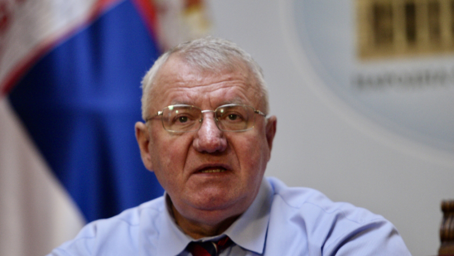 ŠEŠELJ OTKRIO GDE JE BIO VUČIĆ 1991. GODINE Apsolutna je neistina ono što pričaju, sećam se ja dobro...