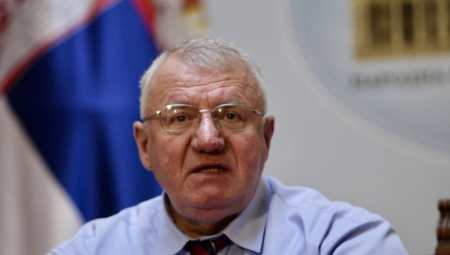 ŠEŠELJ UPALIO ALARM U DRŽAVI Mafija preti, upozorenje za predsednika Vučića