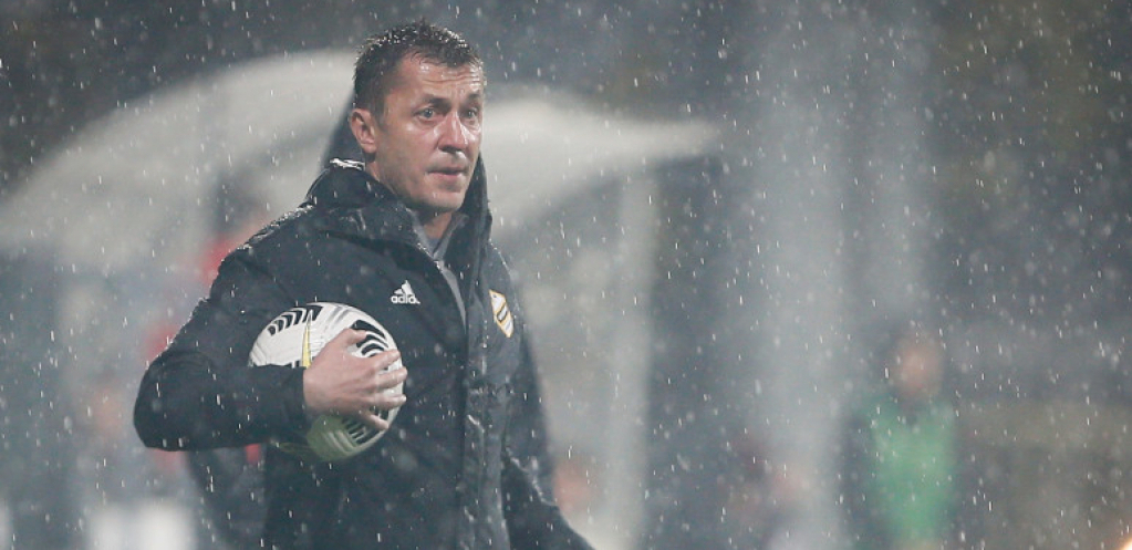 PREOKRET! ILIĆ SE (IPAK) VRAĆA U HUMSKU! Trener Čukaričkog posle negativnog testa poručuje: Nemamo šta da izgubimo!