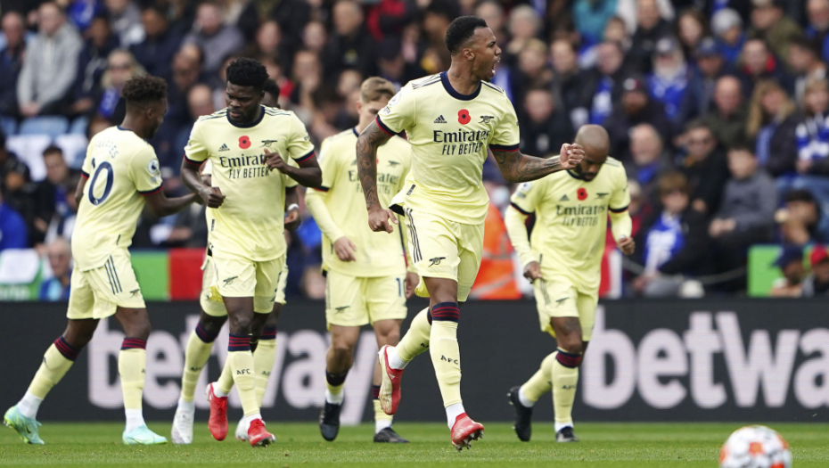 VAŽNA POBEDA ARSENALA! Neverovatni Ramsdejl začarao mrežu!