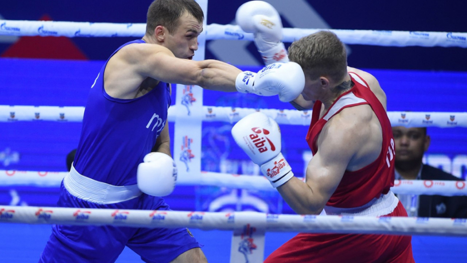 BRILJANTNI MIRONČIKOV! Srpski reprezentativac srušio Turčina na Svetskom prvenstvu!