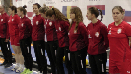 Srbiji izmakla medalja na Svetskom prvenstvu!