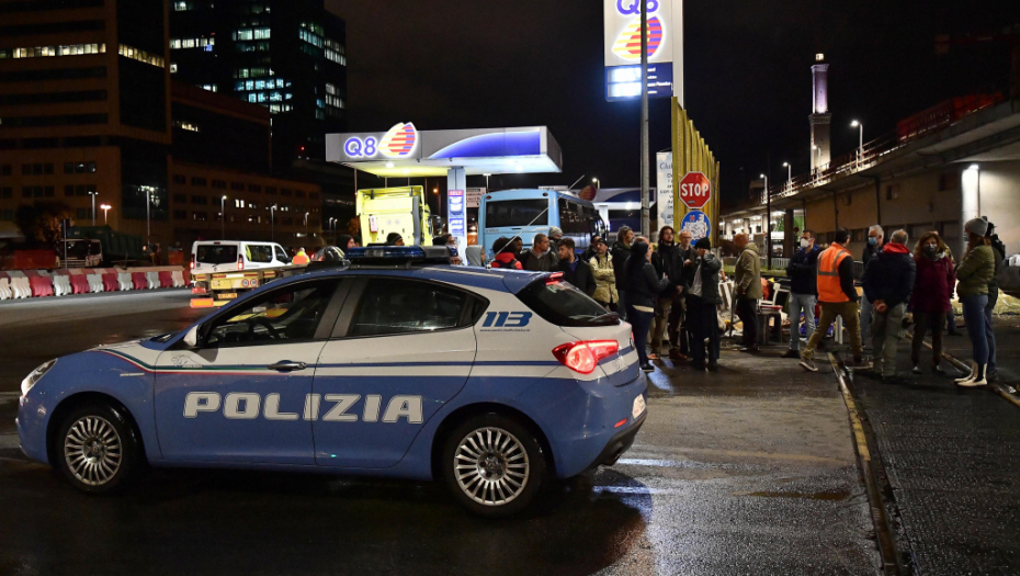 GRUPA ALBANACA NAPALA SRPSKE ĐAKE? Incident se desio na ekskurziji u Veneciji