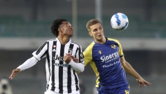 LAZOVIĆ KUMOVAO NOVOM PORAZU JUVENTUSA! Nastavlja se loš niz "stare dame"!