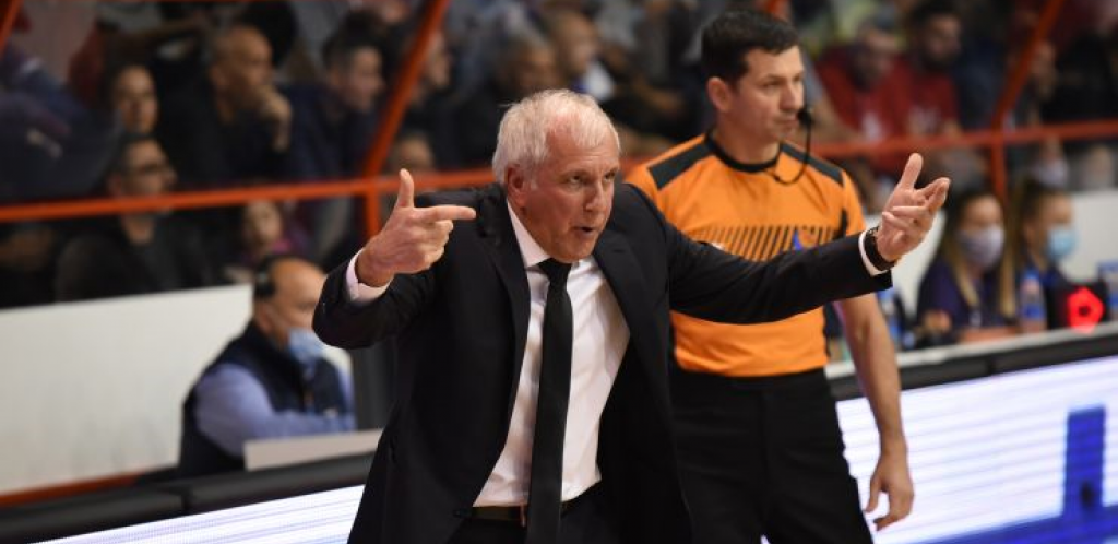 PARTIZAN U FRANCUSKOJ! Obradović: Da sprečimo kontranapad Metropolitansa!