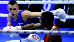 SUDIJSKA NEPRAVDA NA SP PREMA NAŠEM SJAJNOM MEMIĆU Navijači i borci zviždali arbitrima (FOTO, VIDEO)