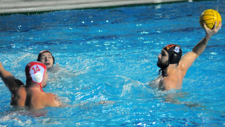 VATERPOLISTI RADNIČKOG SLAVILI U DERBIJU Kragujevčani u gostima pobedili Crvenu zvezdu