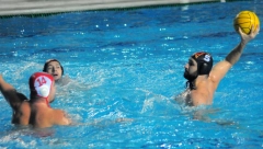 VATERPOLISTI RADNIČKOG SLAVILI U DERBIJU Kragujevčani u gostima pobedili Crvenu zvezdu