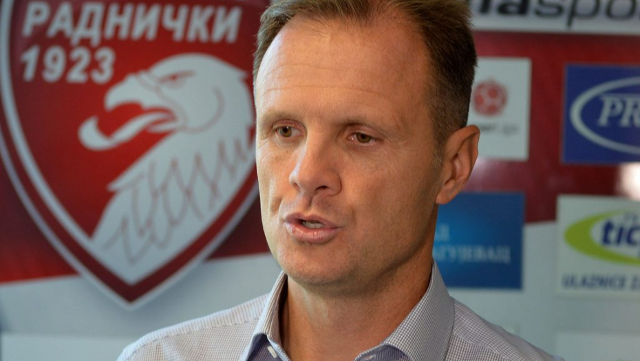 ŠAMPION U KRAGUJEVCU POSLE SEDAM GODINA Loš trenutak jer crveno-beli žele da se iskupe za poraz u Surdulici