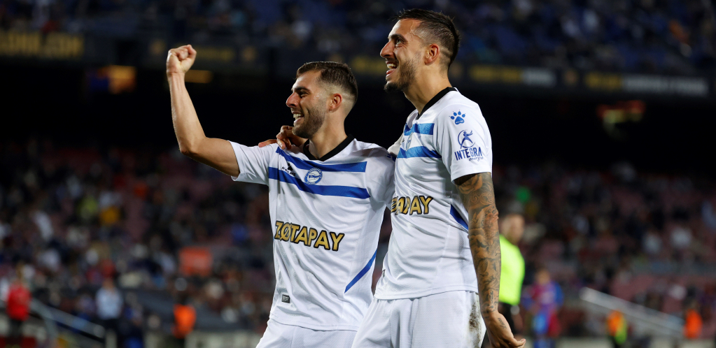 MUKE VELIKANA NE PRESTAJU Barselona jedva do remija, Aguero nije mogao da diše (VIDEO)